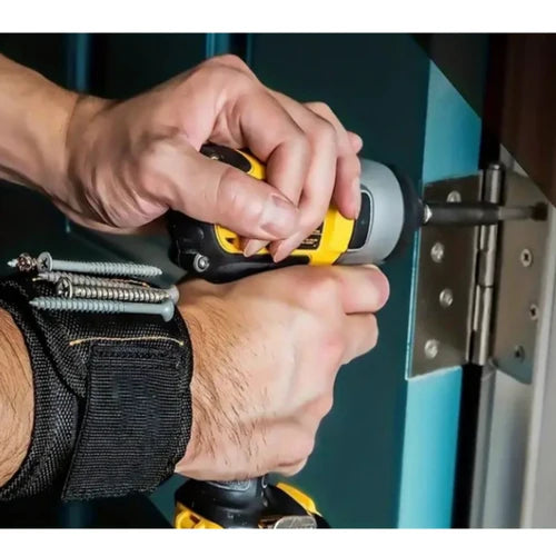 Magnetic Wrist Bits Holder